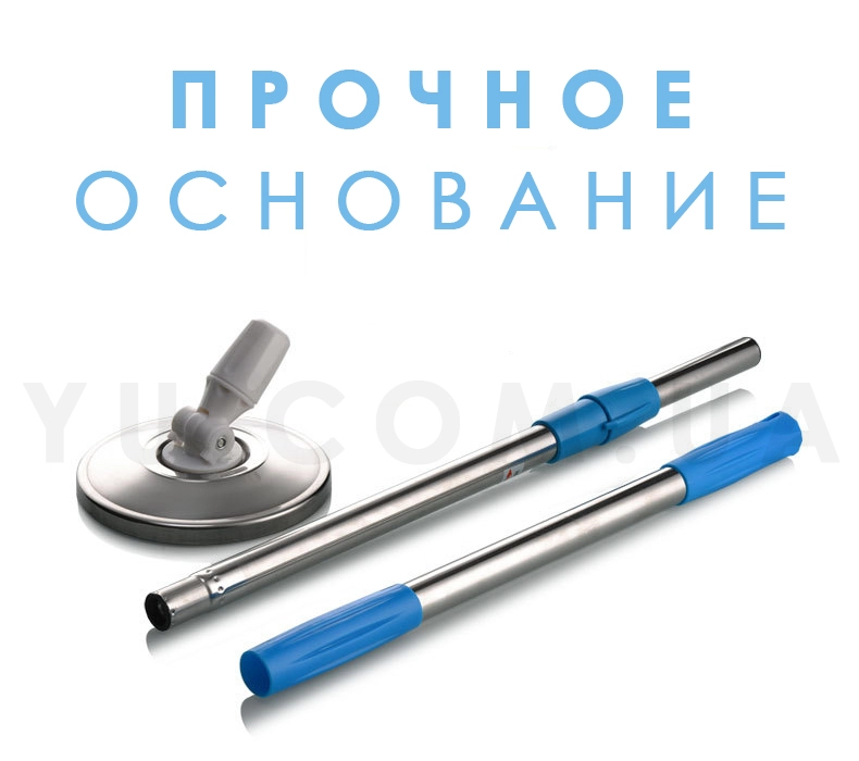 Турбо швабра з відром Spin MOP 360